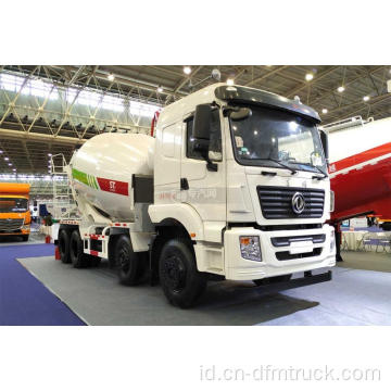 Mesin konstruksi truk mixer beton 6x4